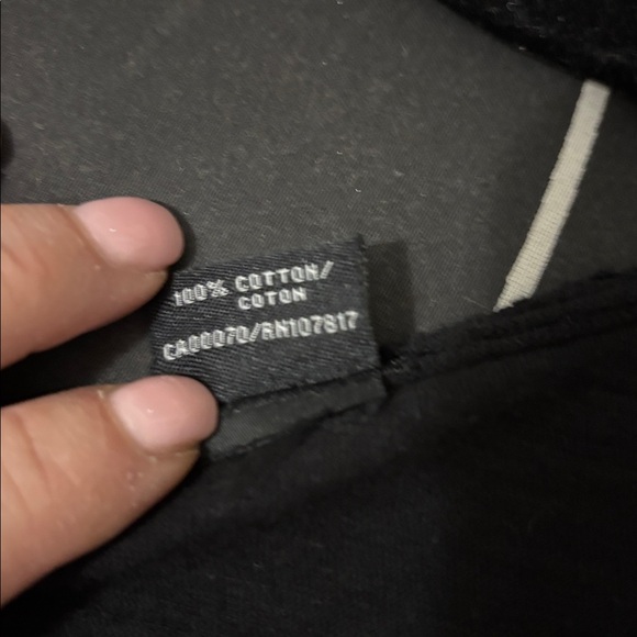 Press Ruffle Tee - Picture 6 of 6